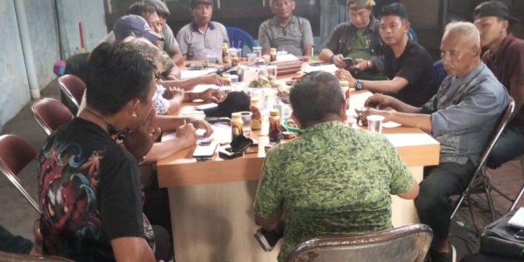APRJ Kembali Datangi Mapolda Jambi, Minta Kapolda Keluar Dari Sarangnya