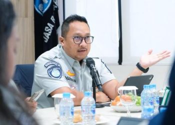 Harwan Muldidarmawan Tekankan Kepatuhan dan Integritas sebagai Pilar Kinerja Jasa Raharja di Kanwil Sulselbar