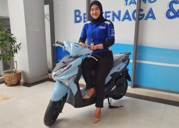 Yamaha Gear Ultima Pas Untuk Jalanan di Jambi