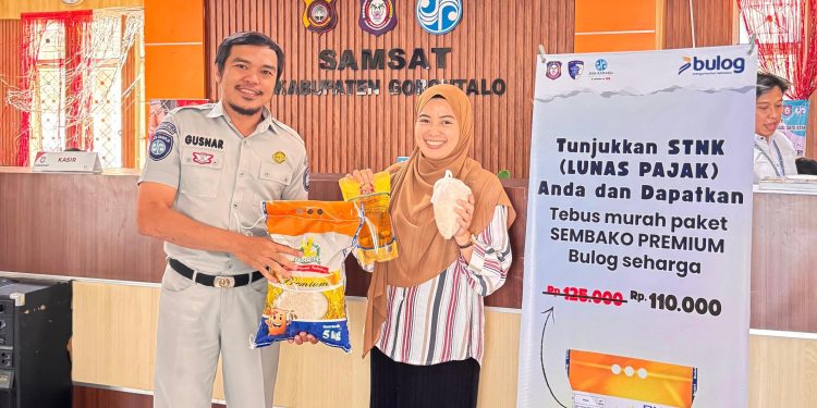 Jasa Raharja dan Tim Pembina SAMSAT Kolaborasi dengan 2.358 Merchant, Beri Reward bagi Wajib Pajak Taat Bayar