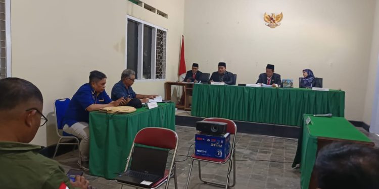 Pemohon Kritik Ketidakjujuran Kuasa Bank Jambi Saat Sampaikan Informasi Tentang CSR Ada di Website