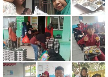 Program MBG di Kota Jambi Terus Tunjukkan Tren Positif, Sekolah-Sekolah Rasakan Manfaat Nyata