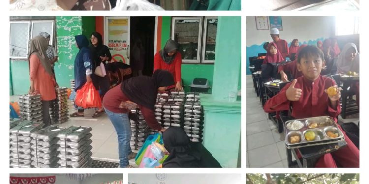 Program MBG di Kota Jambi Terus Tunjukkan Tren Positif, Sekolah-Sekolah Rasakan Manfaat Nyata