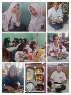 Menu Lengkap dan Berkualitas, Program MBG di Kota Jambi Diapresiasi Sekolah