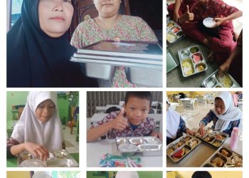 Program Makan Bergizi Gratis di Kota Jambi Disambut Antusias, Menu Variatif dan Rasa Tak Kalah dengan Masakan Rumah