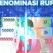 Pemerintah dan BI Siapkan Tahapan Redenominasi Rupiah, Tak Dilakukan dalam Waktu Dekat