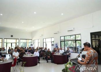 PTPN IV PalmCo Latih Petani Manajemen Budidaya Kelapa Sawit Berkelanjutan