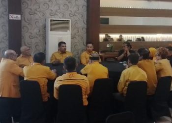 DPP Hanura Berharap Ketua Terpilih Segera Lakukan Konsolidasi dan Bangun Kantor Sampai Ditingkat Desa